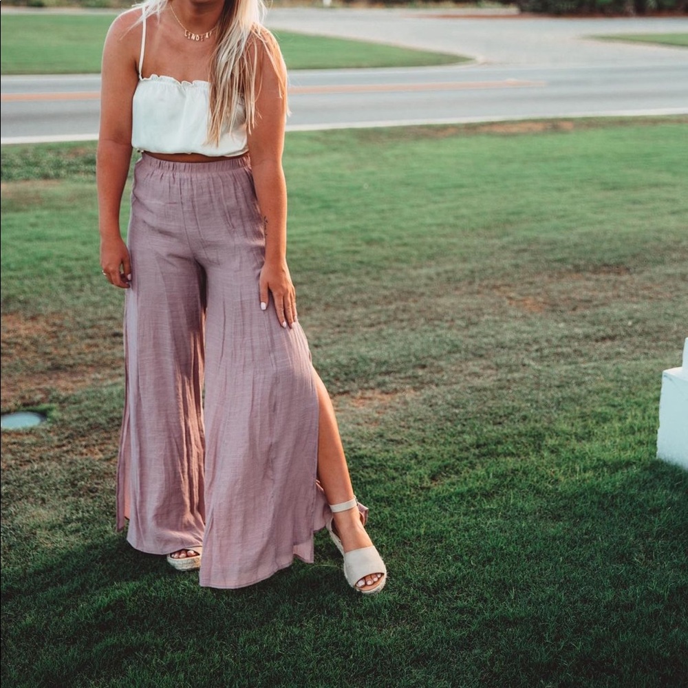 Flowy Boutique Pants